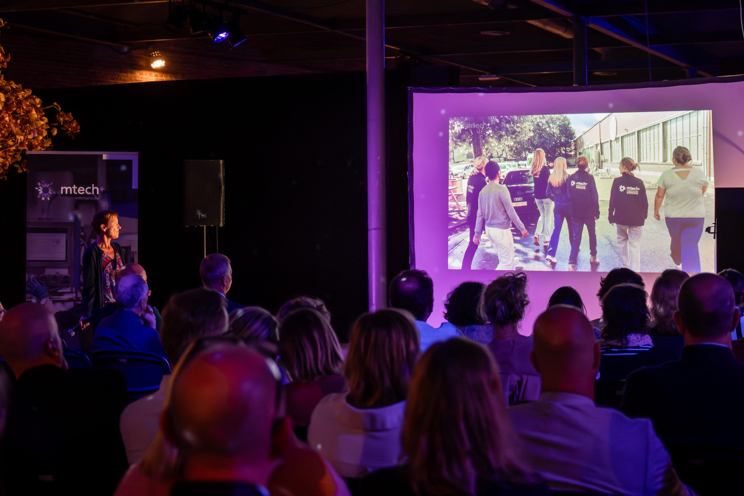 Het startschot van het mtechnology center is gegeven – 12/09/2024 - mtech+