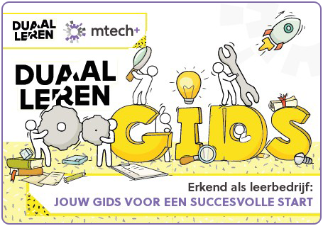 Erkend als leerbedrijf, wat nu? Gids duaal leren