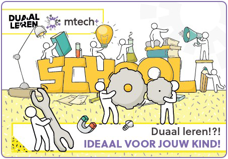 Duaal leren voor ouders