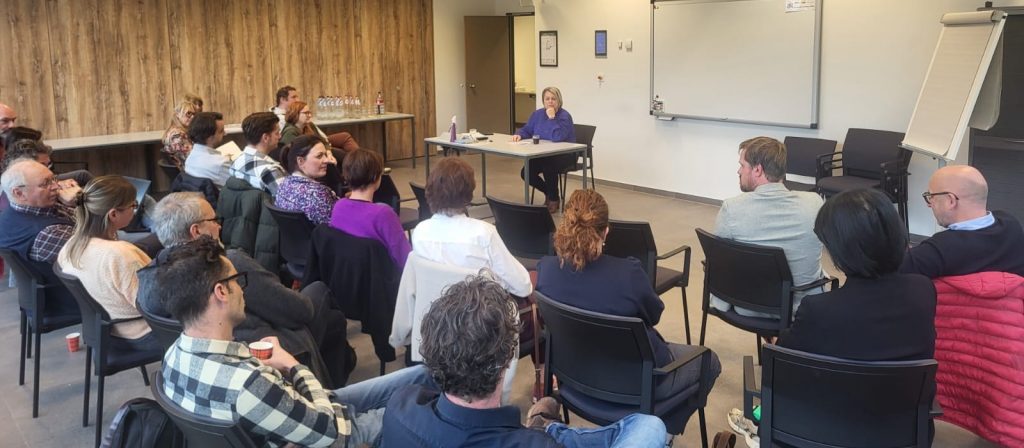 Brainstorm Duaal leren